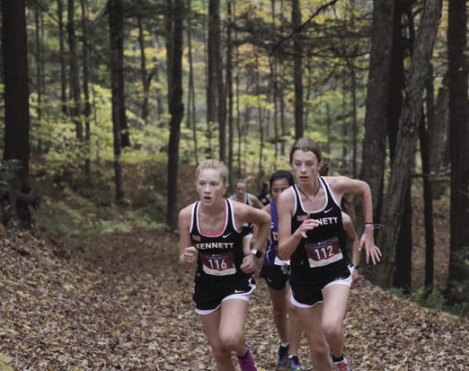 KHS Cross-Country - Dockham and Burton